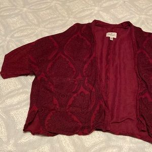 American eagle cardigan